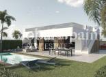 Neubau - Villa -
ALHAMA DE MURCIA