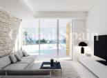 Nieuwbouw - VILLA -
CALPE - Mascarat