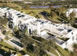 Nueva construcción  - APARTAMENTO -
CASARES - Alcazaba Lagoon