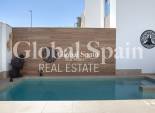 Wiederverkauf - HAUS -
BENIJÓFAR - Costa Blanca
