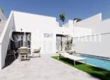 Nouvelle construction - MAISON -
TORRE PACHECO - El Alba