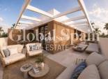 New Build - PENTHOUSE -
JÁVEA - Pueblo