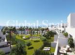 Nowo zbudowane - MIESZKANIE -
ESTEPONA - 