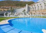 Nieuwbouw - APPARTEMENT -
XERESA - Xeresa del monte