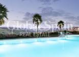 Nowo zbudowane - PENTHOUSE -
MANILVA - La duquesa golf