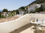Wederverkoop - VILLA -
MORAIRA_TEULADA - Costa Blanca