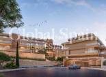Nueva construcción  - APARTAMENTO -
MIJAS - La Cala