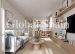 New Build - PENTHOUSE -
JÁVEA - Pueblo