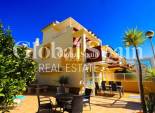 Resale - HOUSE -
ORIHUELA COSTA - Los Dolses