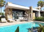 Neubau - VILLA -
CIUDAD QUESADA
