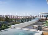 New Build - PENTHOUSE -
FUENGIROLA - Parque de la Loma