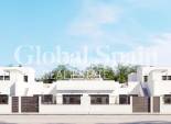 New Build - HOUSE -
TORRE PACHECO - El Alba