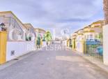 Wiederverkauf - VILLA -
LOS MONTESINOS - Costa Blanca