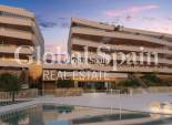 Nieuwbouw - APPARTEMENT -
MIJAS - Urb. El Coto