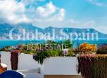 Wederverkoop - APPARTEMENT -
ALFAZ DEL PI - Albir