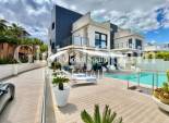 Wiederverkauf - VILLA -
SAN MIGUEL DE SALINAS - Bellavista