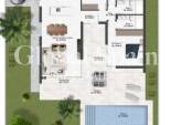 Nouvelle construction - VILLA -
BAÑOS Y MENDIGO - Altaona Golf