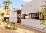 Neubau - Villa -
Calpe - La Fustera