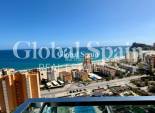 Wiederverkauf - WOHNUNG -
BENIDORM - Costa Blanca