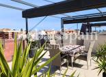 Venta - APARTAMENTO -
PILAR DE LA HORADADA - La Torre de la Horadada