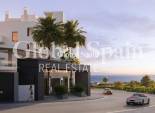 Nowo zbudowane - MIESZKANIE -
MIJAS - 