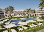 Nieuwbouw - APPARTEMENT -
MONFORTE DEL CID - Alenda Golf