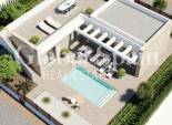 Neubau - VILLA -
FUENTE ÁLAMO DE MURCIA - Hacienda del Alamo