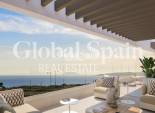 Nouvelle construction - APPARTEMENT -
ESTEPONA - Las Mesas