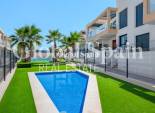 Resale - APARTMENT -
ORIHUELA COSTA - VILLAMARTÍN