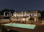 New Build - VILLA -
BENISSA - La Fustera