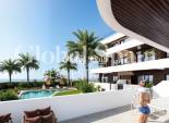 Nieuwbouw - APPARTEMENT -
GUARDAMAR DEL SEGURA - Camino del Puerto
