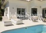 Resale - VILLA -
MORAIRA_TEULADA - Costa Blanca