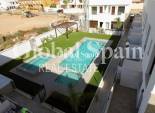 Nueva construcción  - CASA -
PILAR DE LA HORADADA - parque Andromeda
