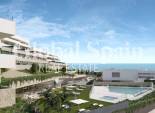 Neubau - WOHNUNG -
ESTEPONA - Urb. La Gaspara