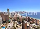 Resale - APARTMENT -
BENIDORM - Poniente
