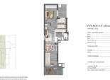 Neubau - WOHNUNG -
PILAR DE LA HORADADA - Torre de la Horadada