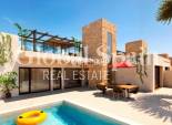 Nueva construcción  - VILLA -
FUENTE ÁLAMO DE MURCIA - La Pinilla