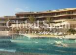 New Build - APARTMENT -
FUENGIROLA - Higueron