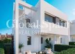 Neubau - VILLA -
MANILVA - Duquesa Sur