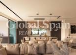 Neubau - VILLA -
MORAIRA_TEULADA - Pinar del Advocat