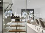 Nowo zbudowane - PENTHOUSE -
ESTEPONA - 