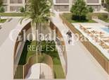 New Build - Apartment -
TORRE DE LA HORADADA