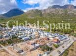 Nueva construcción  - VILLA -
POLOP - Novapolop