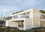 Nowo zbudowane - WILLA  -
MORAIRA_TEULADA - 