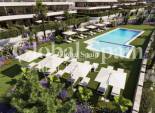 Nowo zbudowane - PENTHOUSE -
FINESTRAT