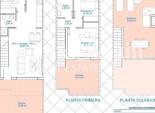 Neubau - HAUS -
PILAR DE LA HORADADA - Lo Monte