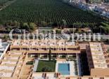 New Build - APARTMENT -
TORREVIEJA - LOS BALCONES - LOS ALTOS
