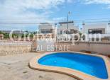 Resale - VILLA -
ORIHUELA COSTA - El Galan