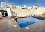 Resale - HOUSE -
TORREVIEJA - Cabo Cervera