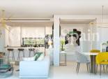 Nieuwbouw - APPARTEMENT -
OJÉN - Palo Alto